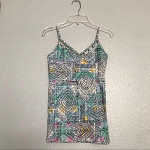 Patterned Aeropostale Cami